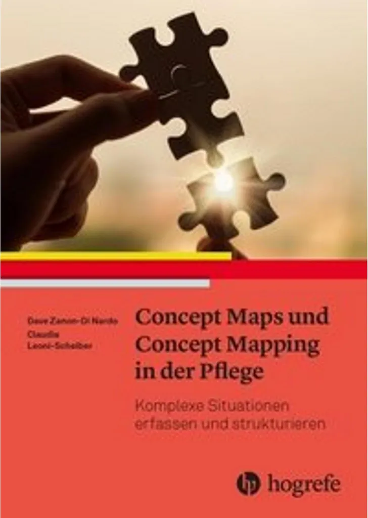Organiser ses soins avec le Concept Mapping : guide pour infirmiers IFSI