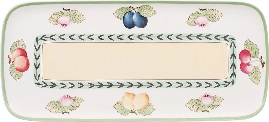 Piatto per Torta Villeroy & Boch French Garden 35x16cm - Ceramica Top