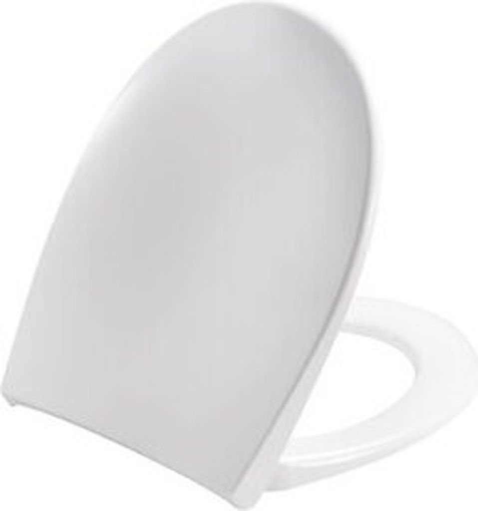 Pressalit WC-Sitz Scandinavia Plus abnehmbar, mit Produktbild 