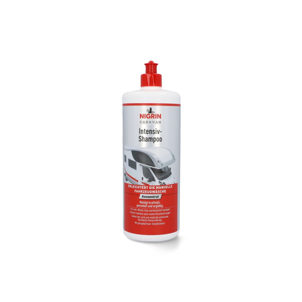 NIGRIN CARAVAN Intensiv-Shampoo 1l
