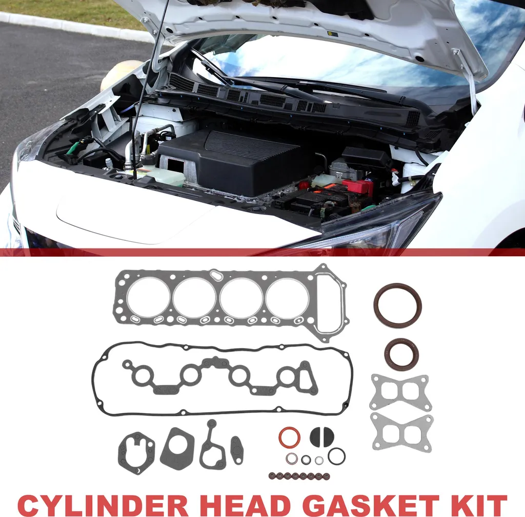 Pochette de Joints Moteur Nissan NA20S D21 avec Joint de Culasse Renforcé