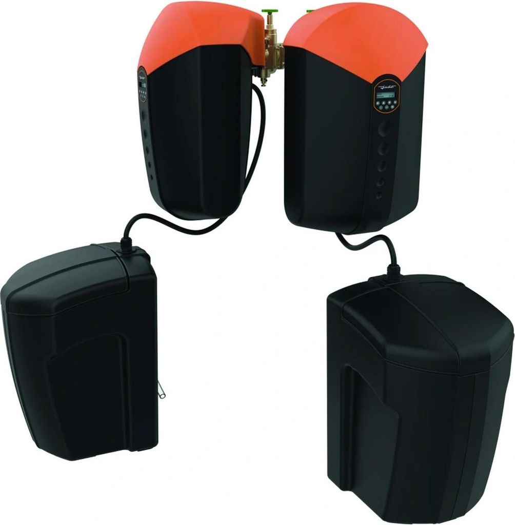 JUDO Vollautomatische Enthärtungsanlage, i-soft 5 TGA V2021, 1 Stk.