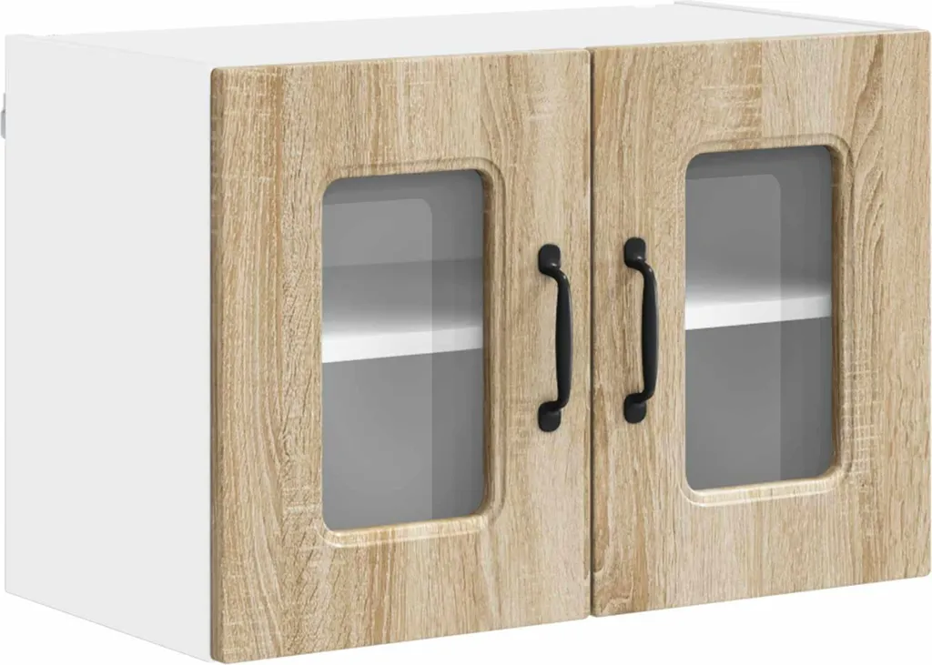 Acquista SYFAX Kalmar Pensile Cucina 60cm Rovere Sonoma - Alta Qualità