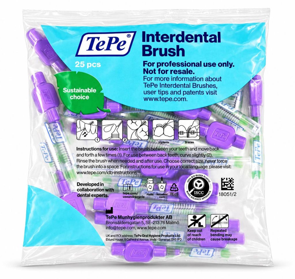 Tepe Original, Termoplastický elastomer (TPE), 1,1 mm, Obrázek produktu 