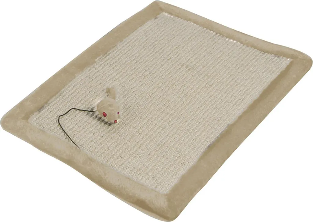 Tapis anti-rayures Europet Bernina crème pour la protection des meubles