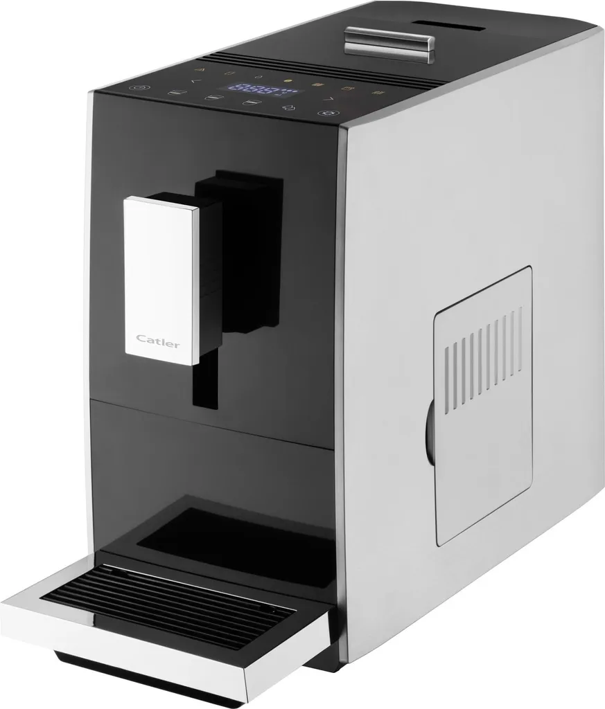 Expresso Broyeur CATLER EA 800 Cubisto Pression 15 Bars Design Compact