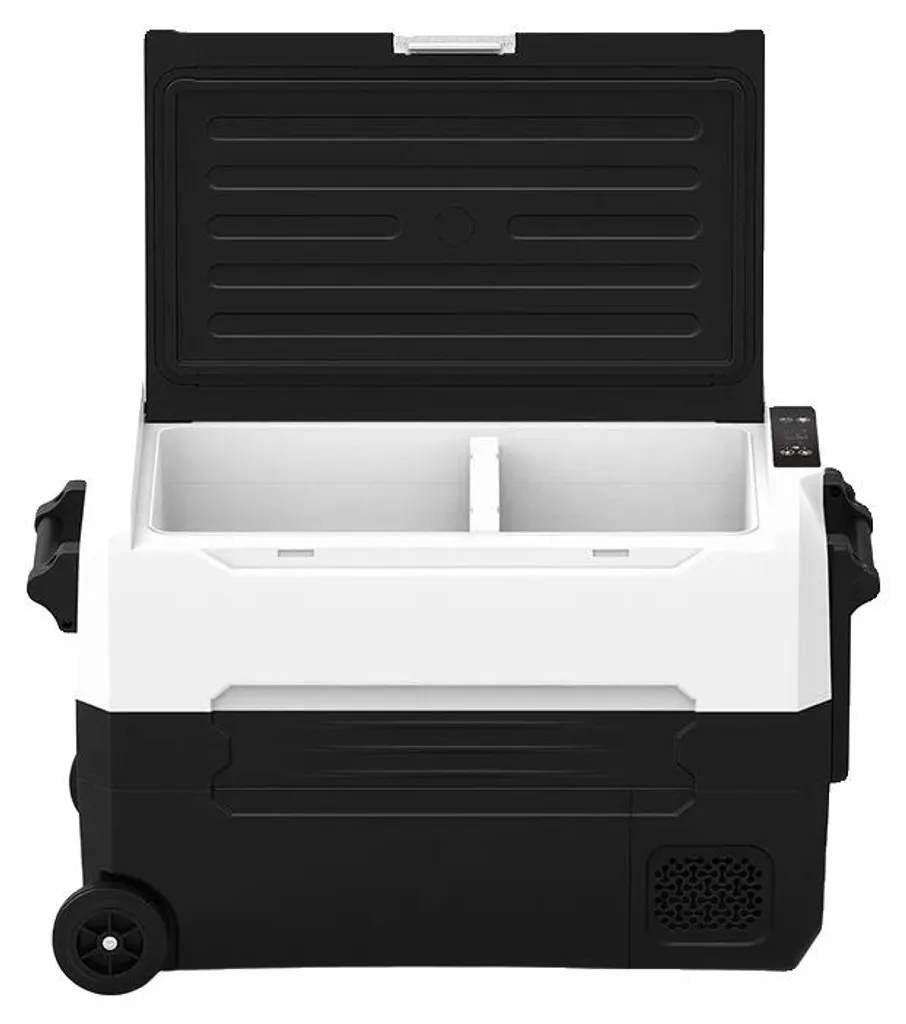 Réfrigérateur de voiture 45 L portable refroidissement haute vitesse