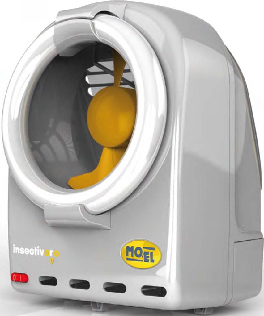 Mo-el 368G Automatique Insectiseur Adapté à une utilisation Image du produit 