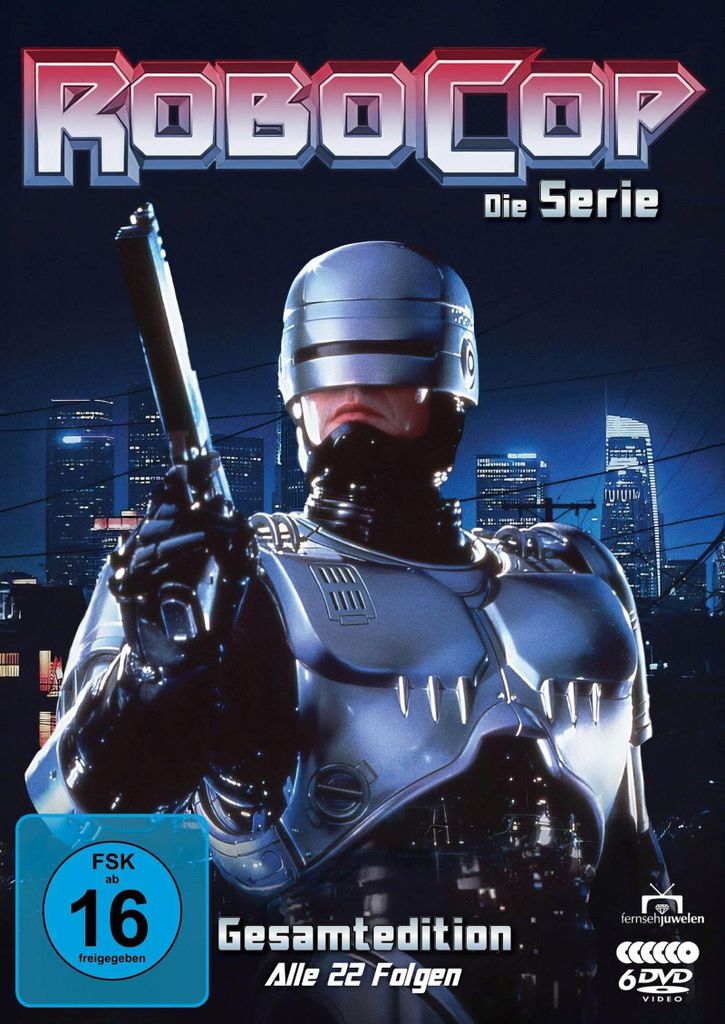Robocop - Die komplette Serie