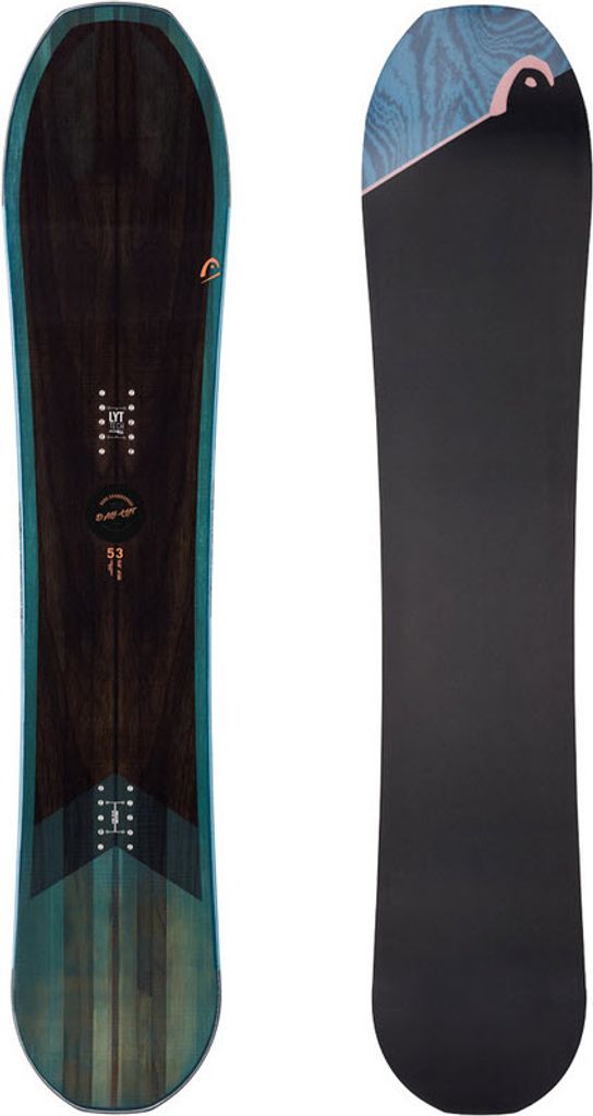 Head Snowboard DAY LYT 143 cm Auslaufmodell Produktbild 