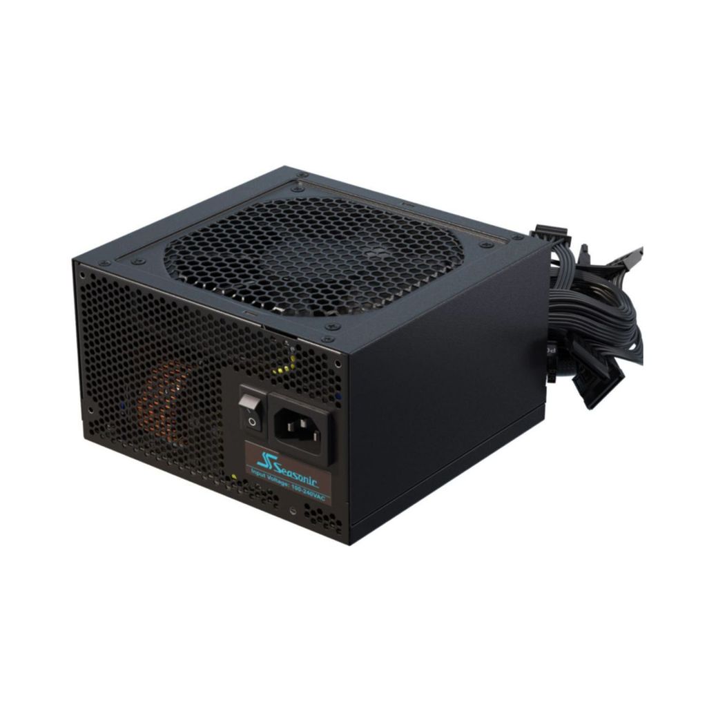 Seasonic G12-GC-550 Netzteil Seasonic 550W G12 GC-550 Image du produit 