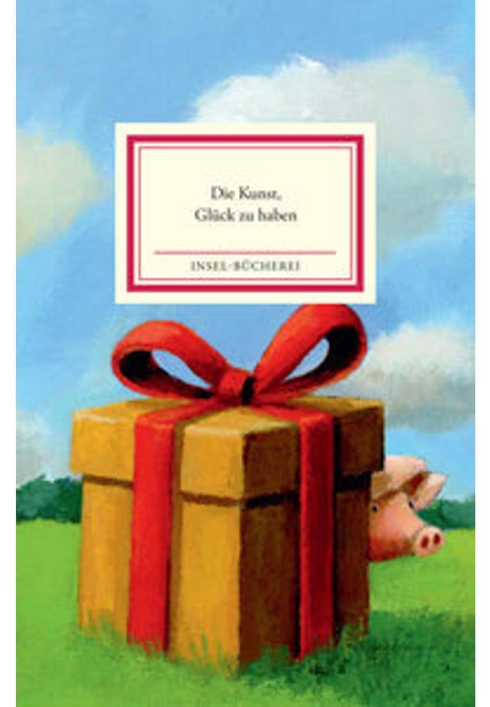 Die Kunst, Glück zu haben