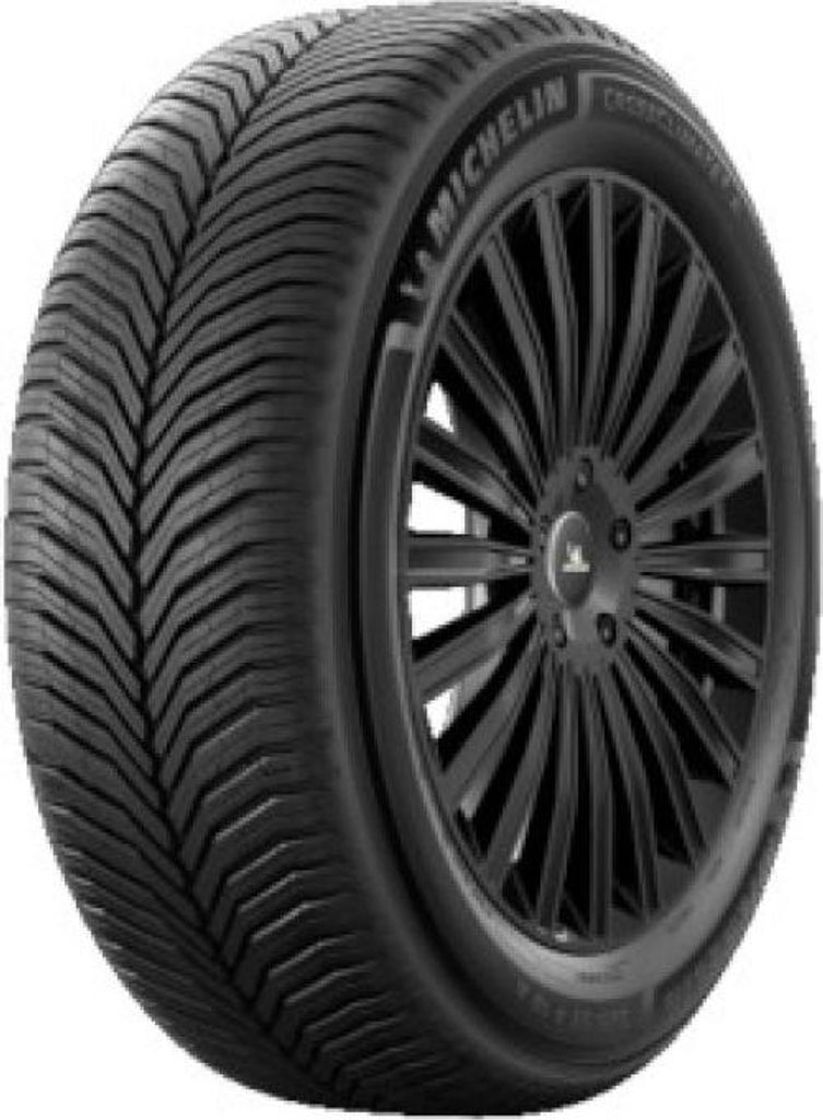 Michelin Ganzjahresreifen motorcycle-tyres CrossClimate 3 ( 255/65 R19 114V XL EV Suitable )