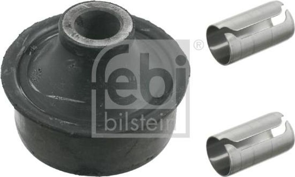 FEBI BILSTEIN 28101 Lagerung, Querlenker OE 90373264 kompatibel mit Astra F, Calibra A, Vectra