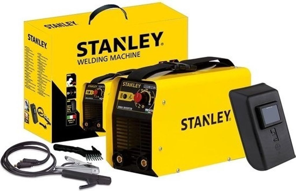 Stanley Stanley Welding - Inverter Wd 200 Produktbild 