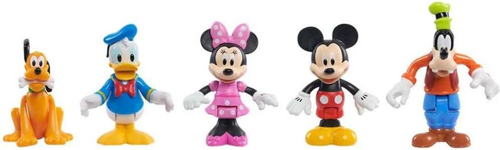 Just Play Friends Mickey Sammelfigur Mehrfarbig  Kinder Produktbild 