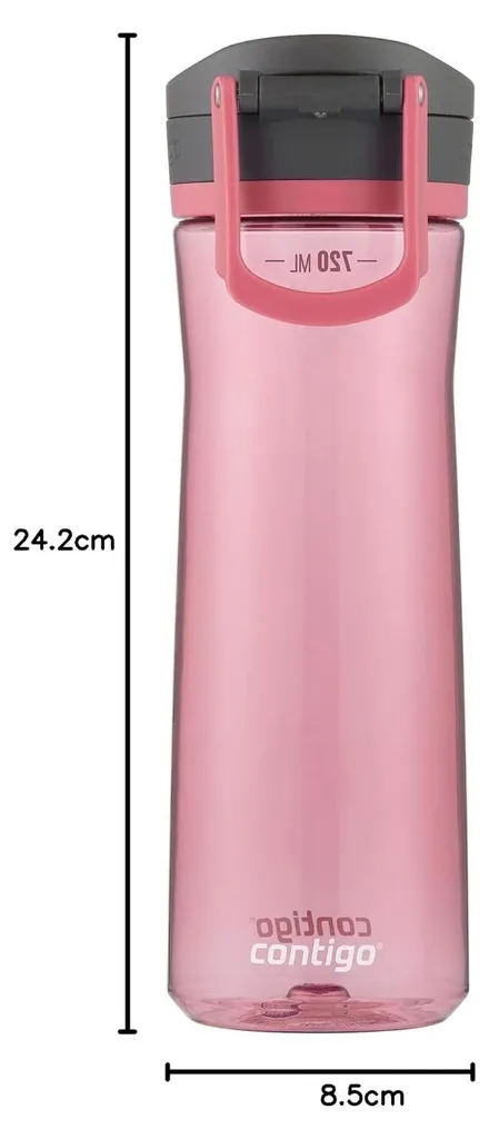 Bouteille d'eau réutilisable Contigo Jackson 2.0 sport 720 ml