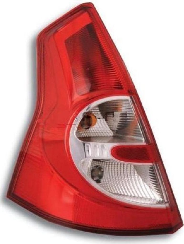 Bremsleuchte hinten links Dacia Sandero 2008-2012, OE 8200734825, ohne Fassung