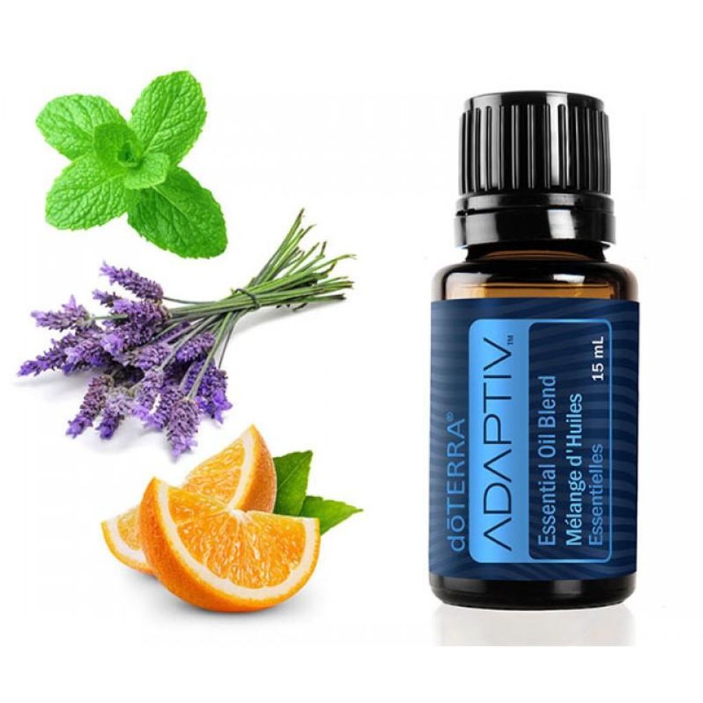 dōTERRA Adaptiv™ Mélange calmant 15 ml Image du produit 