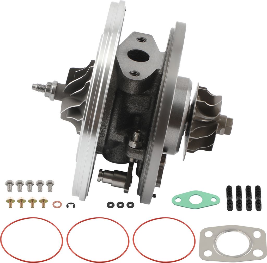 Turbodúchadlo pre Peugeot 307 Ford Focus Citroen 1.6HDI Obrázok produktu 
