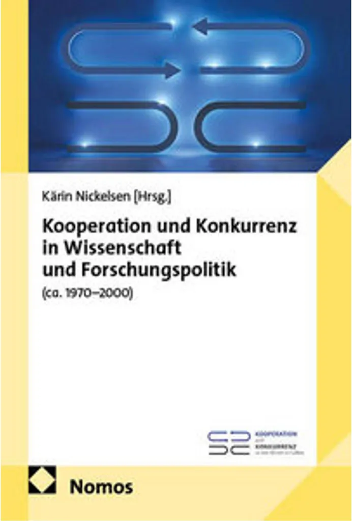 Kooperation und Konkurrenz Wissenschaft Livre Politique de Recherche