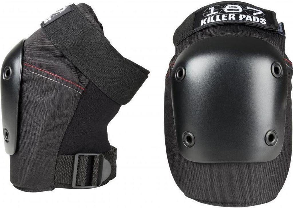 187 Killer Pads Fly Knieschoner M schwarz