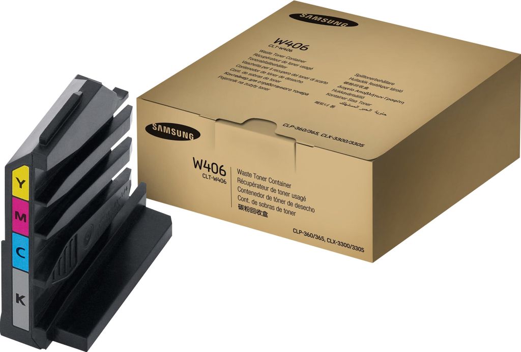 SAMSUNG Abfall SU426A CLT-W406 JC96-06298A Produktbild 