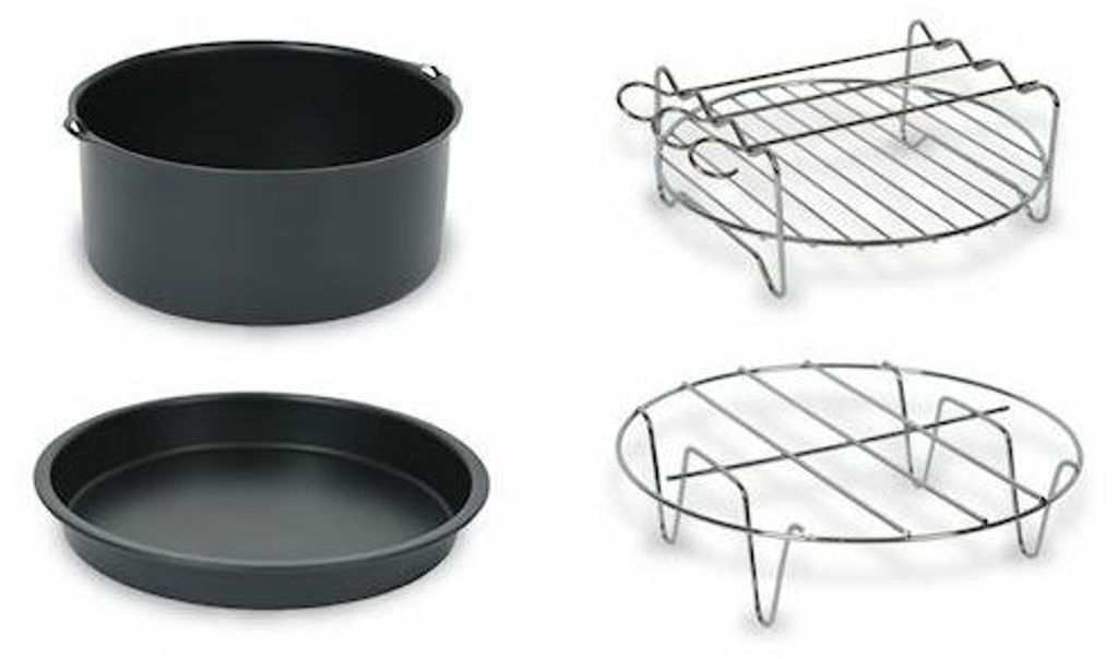 Moulinex accessorio griglia vasca livello friggitrice Easy Immagine del prodotto 