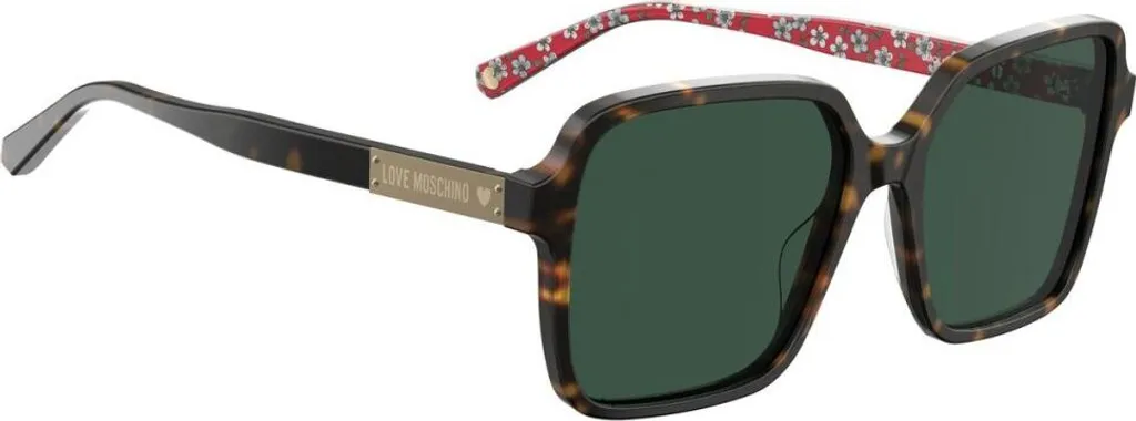 Lunettes de soleil Love Moschino MOL032/S 086F5Q - Accessoire de Luxe - 3