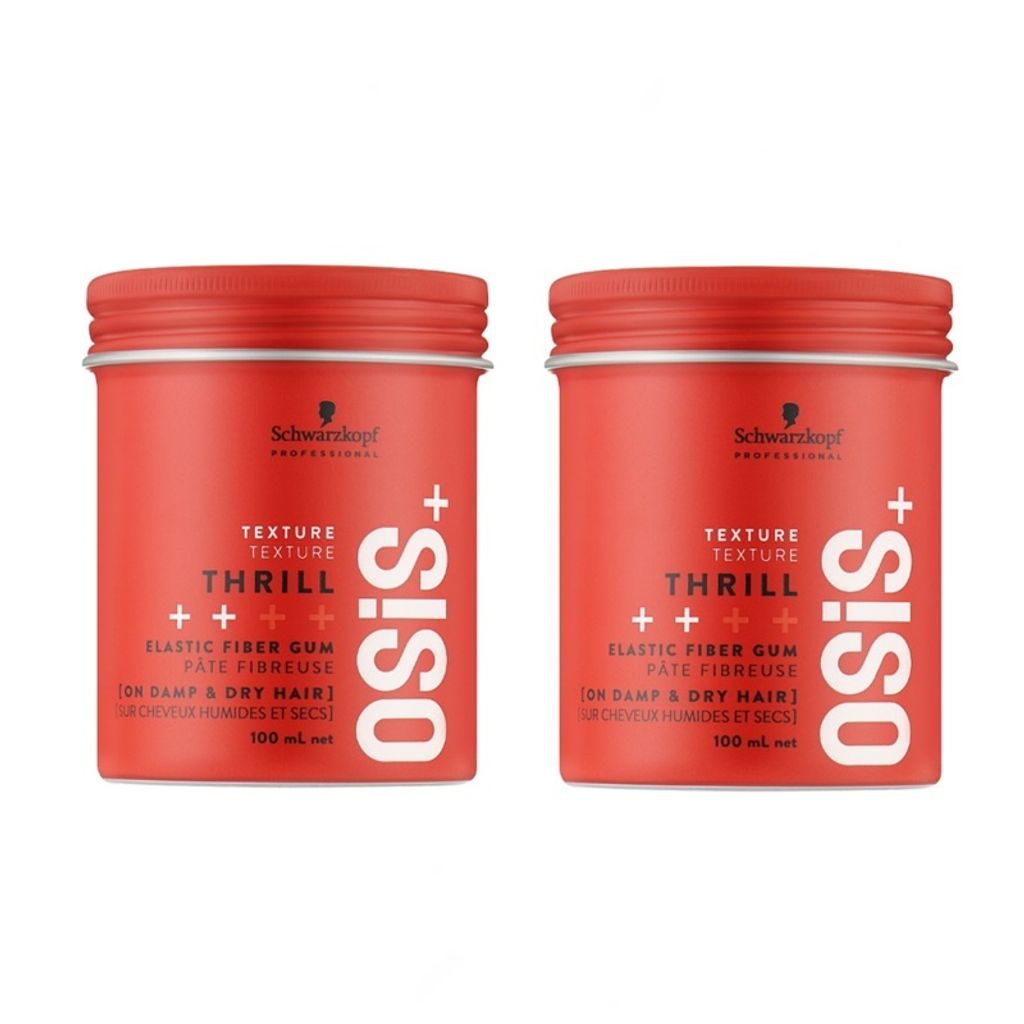 Schwarzkopf Osis Thrill 2 x 100 ml sada texturního krému Obrázek produktu 