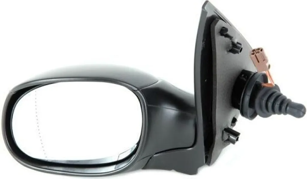 Rétroviseur gauche BLIC 5402-04-1133283P pour Peugeot 206 CC et SW
