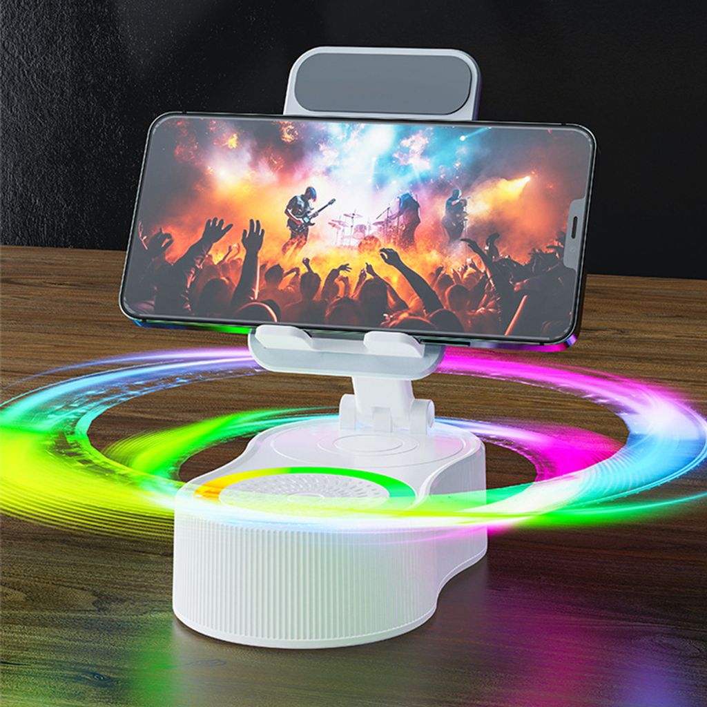 INF Lautsprecherständer - Erhöhtes Klangerlebnis Weiß