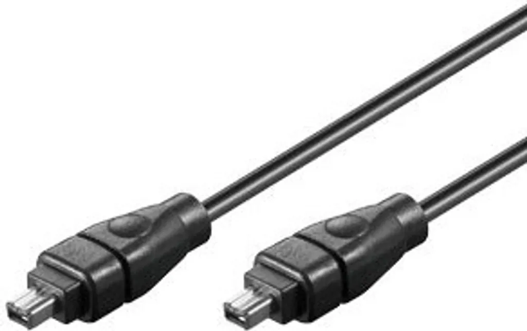 Câble FireWire 400 IEEE 1394a - 4 broches vers 4 broches de 3 mètres