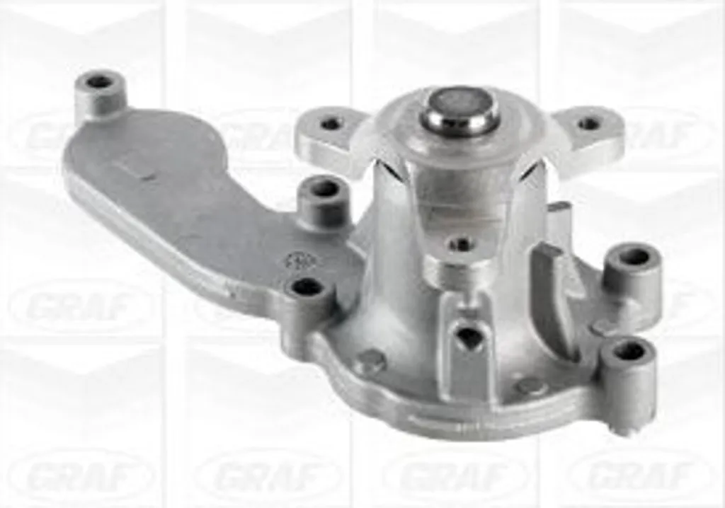 Pompe à eau de refroidissement pour Honda Jazz, Insight et CR-Z (ZF)