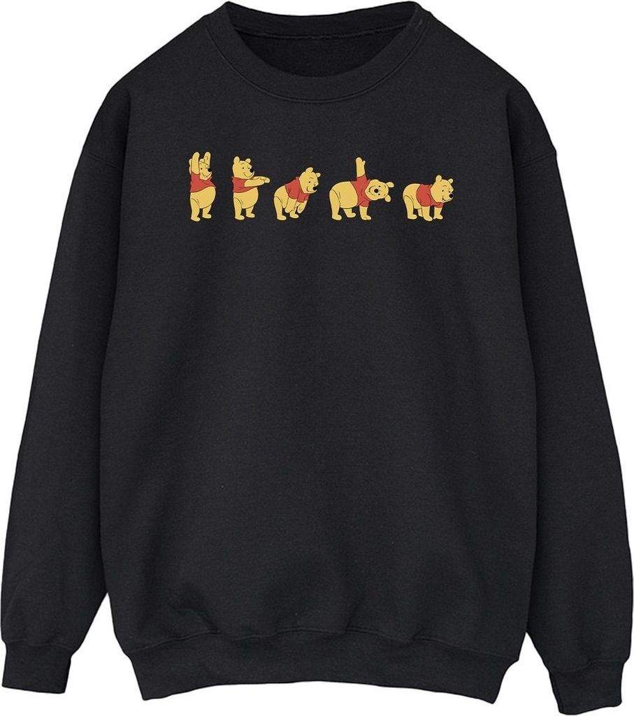 Disney - Sweatshirt für Herren BI50828 (M) (Schwarz)