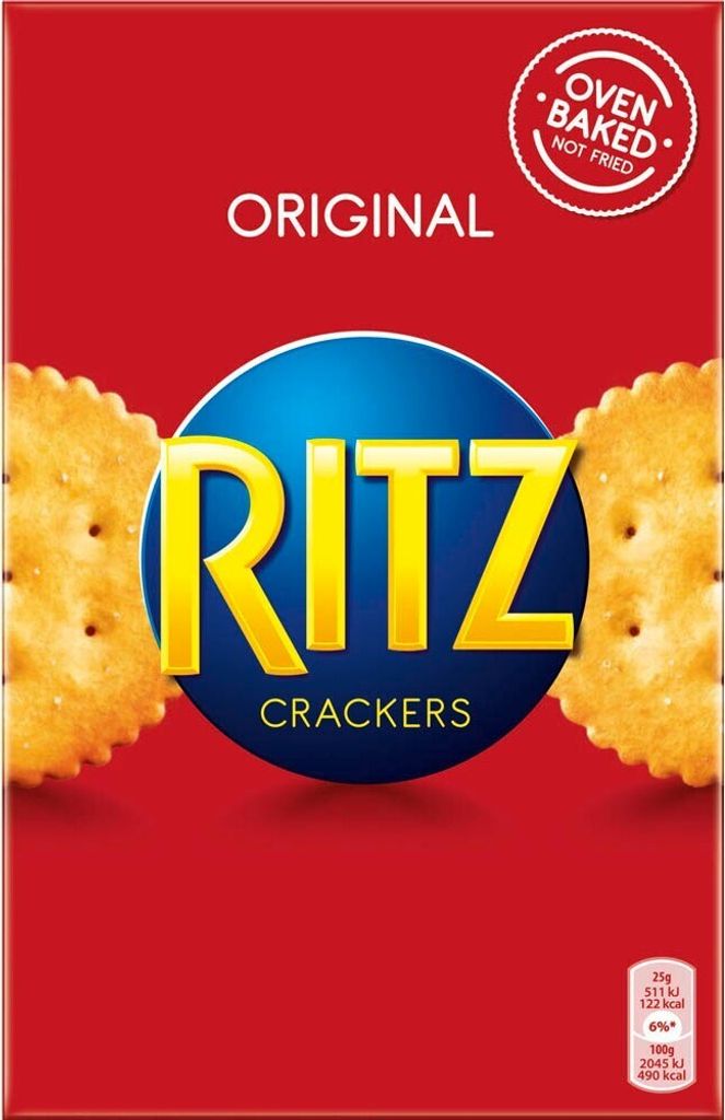 Ritz Cracker 200g Image du produit 