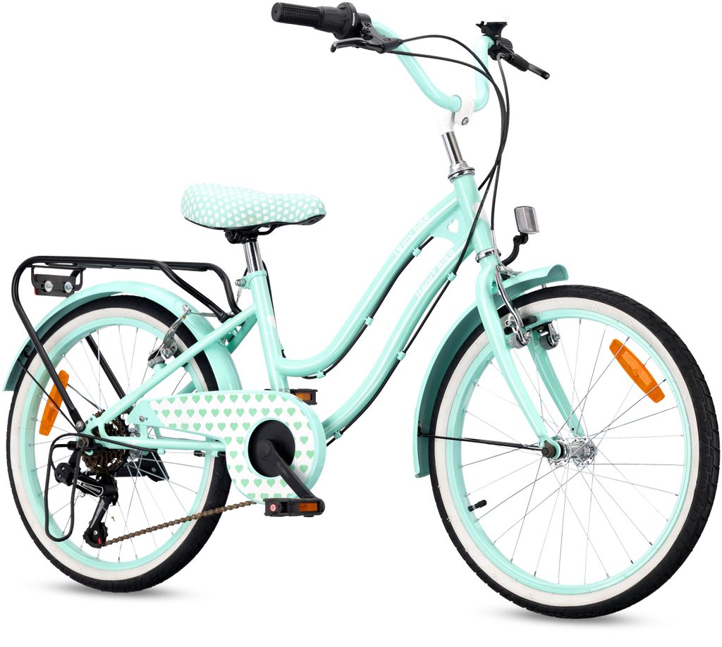 Bicicleta infantil para niños a partir de 6 años, de 20 Imagen del producto 