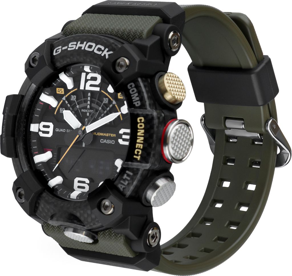 G-SHOCK Casio G-SHOCK Master of G Mudmaster Carbon Core Obrázek produktu 