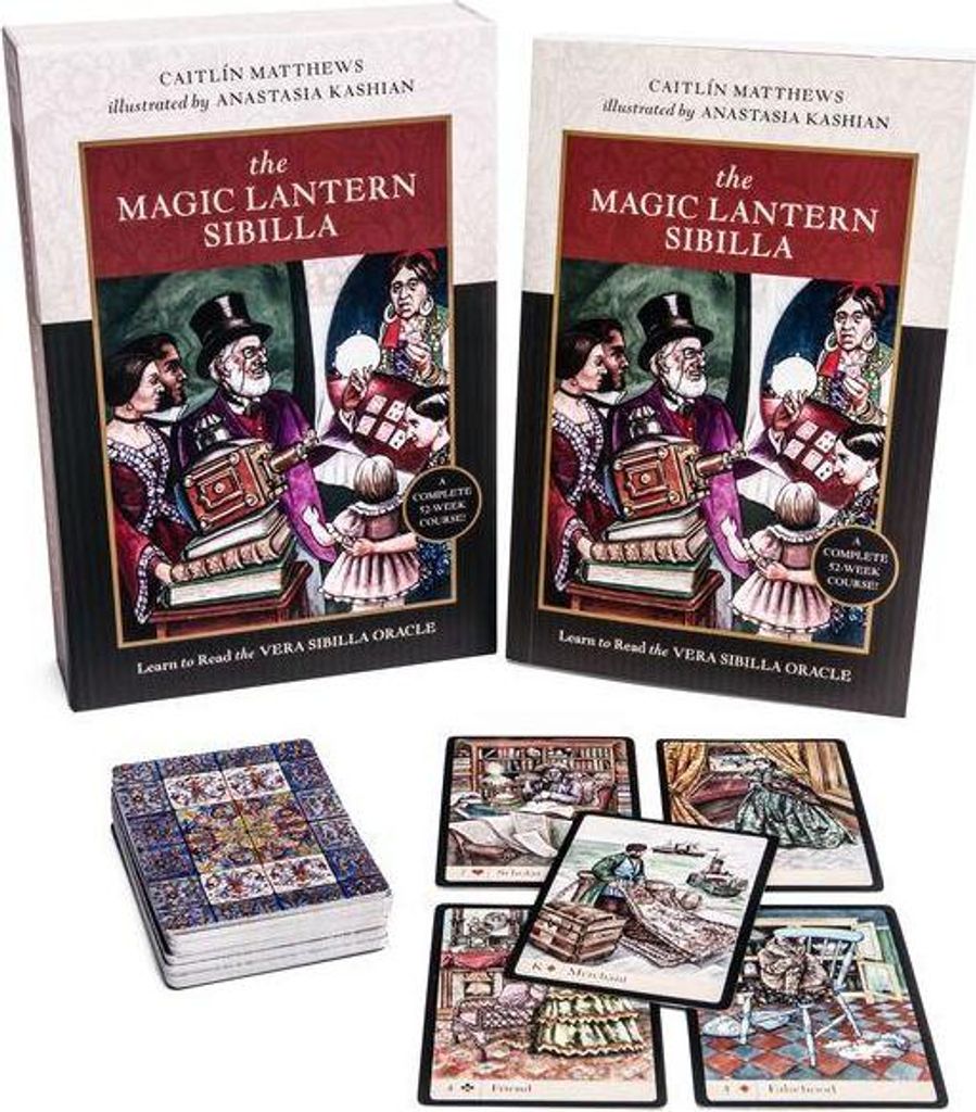 Matthews, C: Magic Lantern Sibilla
