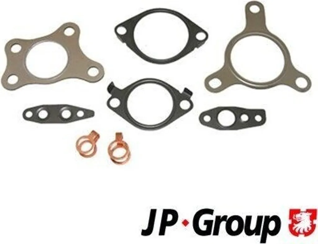 Kit réparation turbo pour Nissan Pathfinder III et Navara D40 2.5 dCi