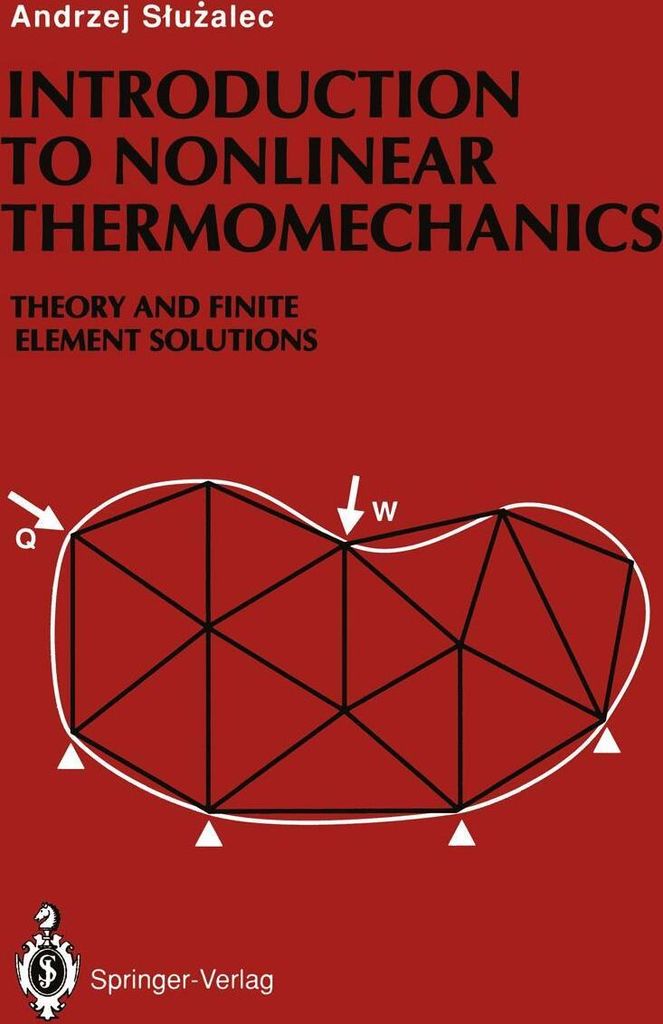 Introduction to Nonlinear Thermomechanics