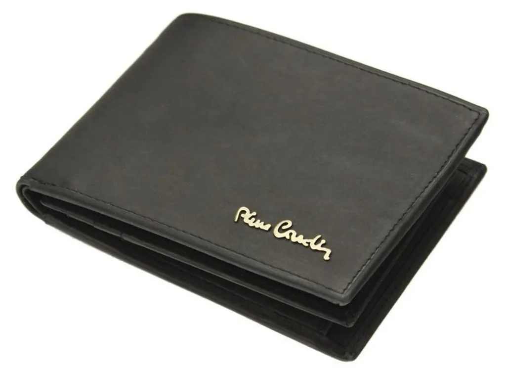 Portefeuille Homme Pierre Cardin ROVICKY120460 Cuir Véritable de Luxe
