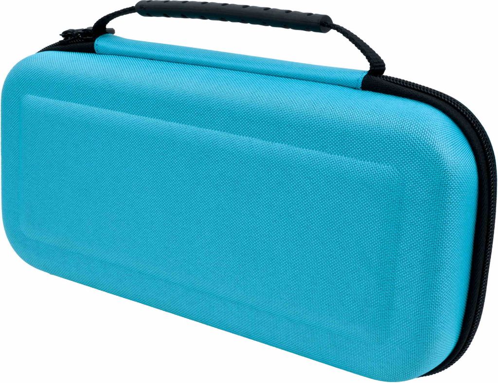 NACON NA028317, Hartschalenkoffer, Nintendo, Blau, Nintendo Produktbild 