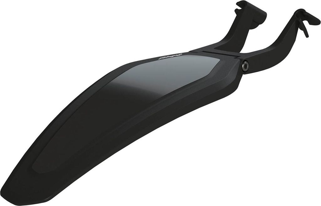 POLISPORT Parafango posteriore S-Mud Mtb Nero Immagine del prodotto 