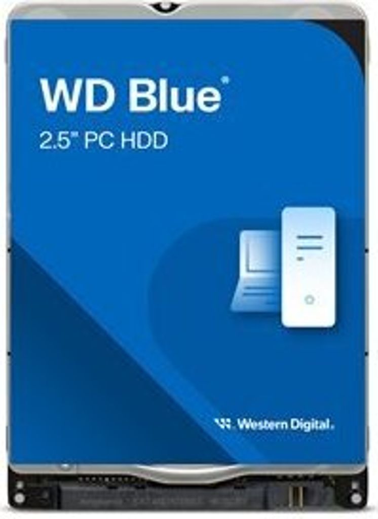 WD     2TB WD20SPZX   Blue      5400 SA3 - Western Digital Obrázek produktu 