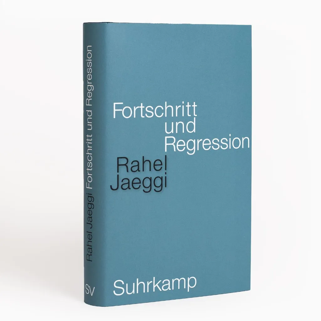 Essai Fortschritt und Regression pour décoder la crise démocratique - 4