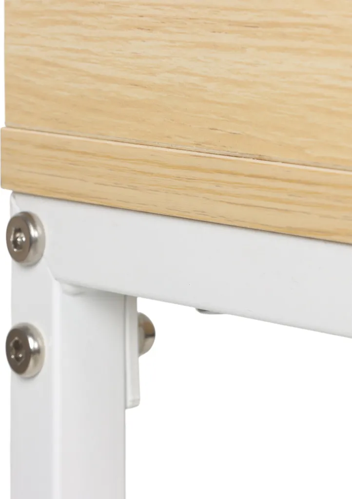Table Console de Rangement pour Organiser une Entrée Encombrée - 7
