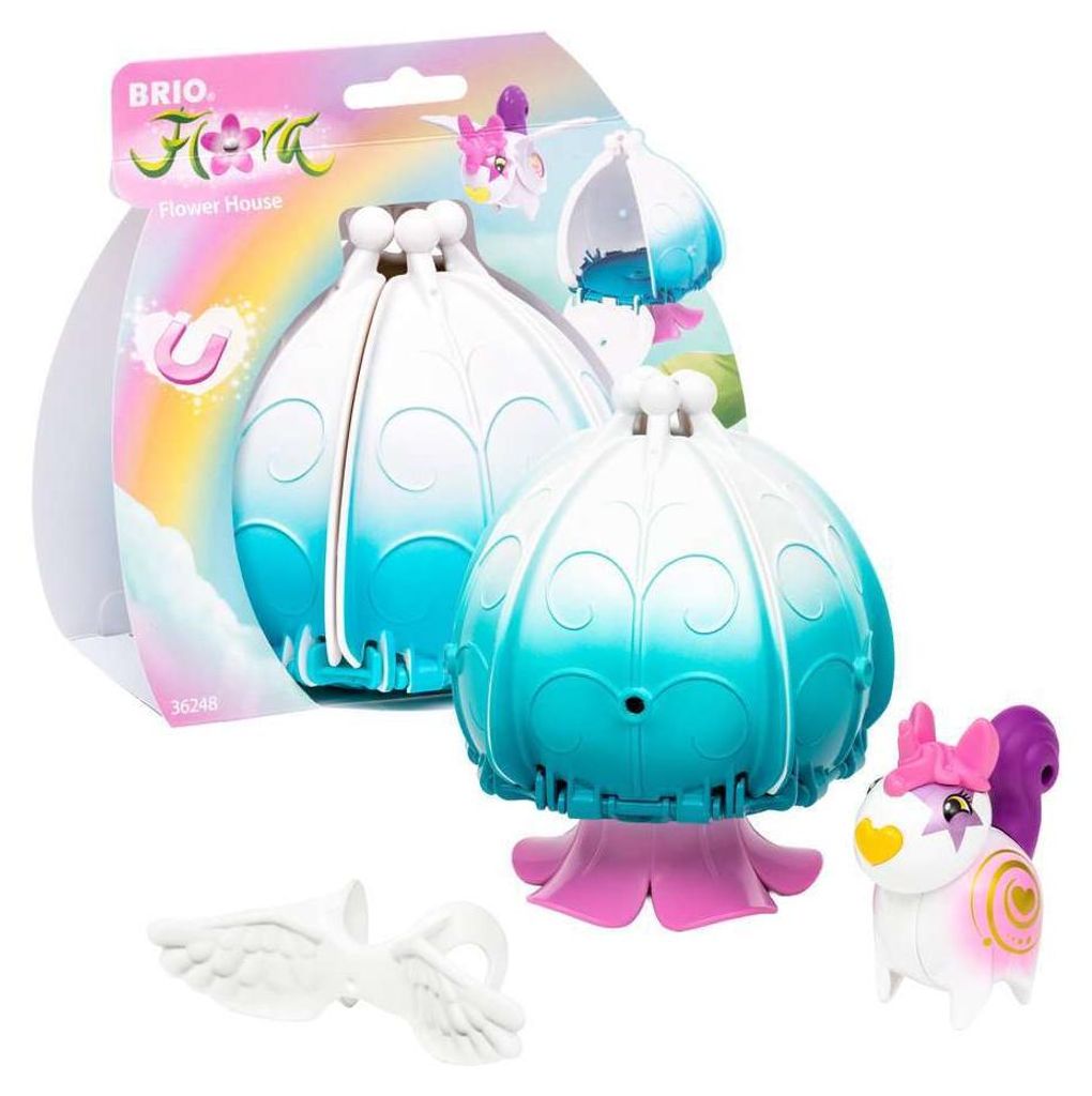 Einhorn Iris Blumenhaus BRIO 63624800 Produktbild 