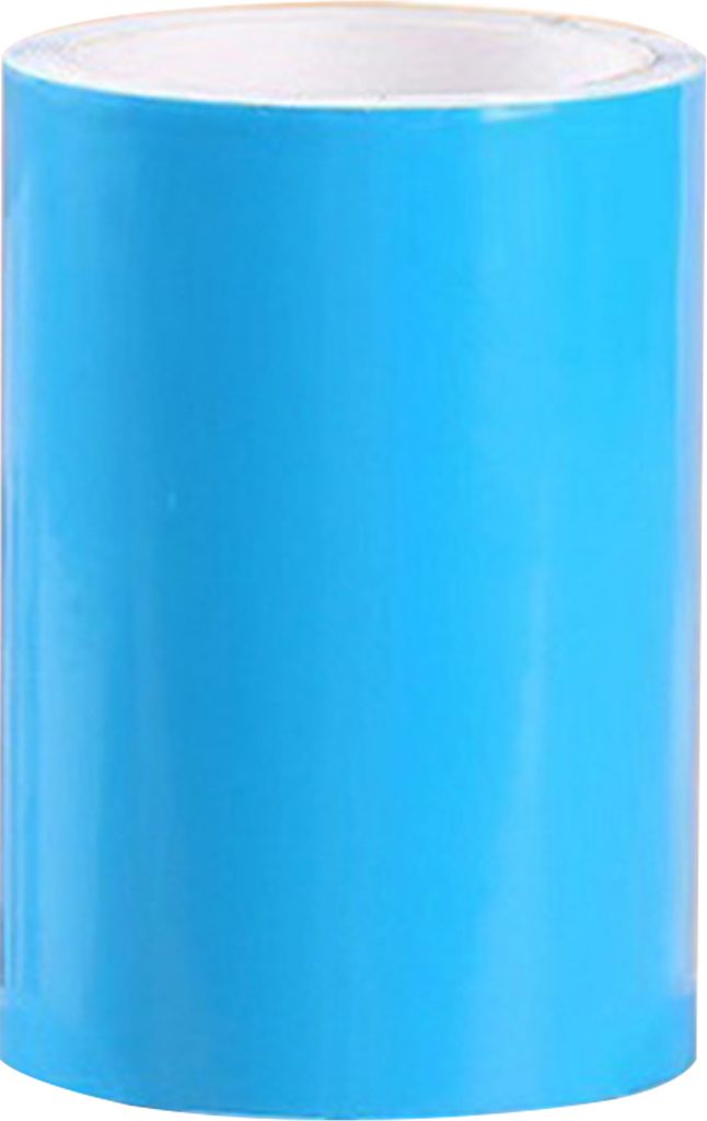 1 Rolle Reparaturflicken, selbstklebend, stark haftend, wasserdicht, durchsichtig, Reparaturflicken für aufblasbare Schwimmbadschirme