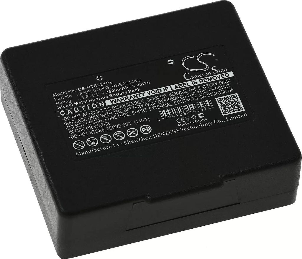 Powerakku passend für Kransteuerung Hetronic 68300900 / Produktbild 